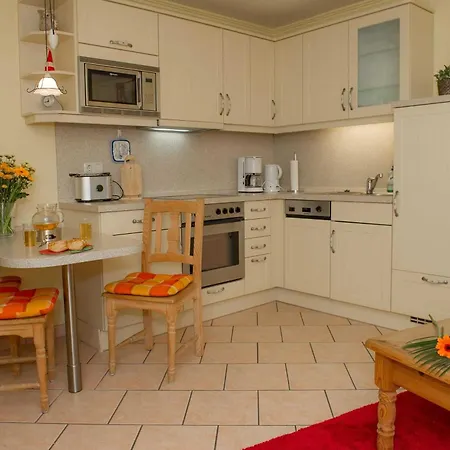 Stadt Residenz We1 We8 - 2 Reihe - Sauna Im Haus Villa