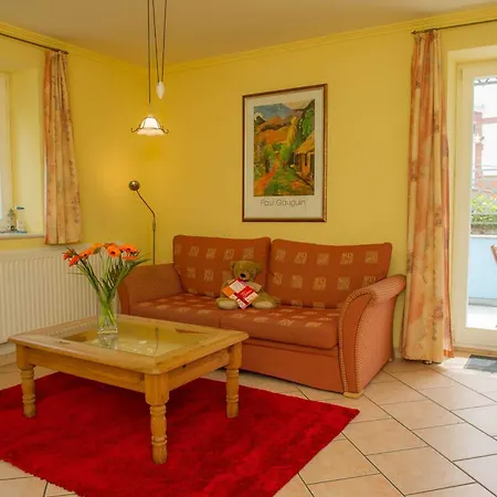 Stadt Residenz We1 We8 - 2 Reihe - Sauna Im Haus Villa *