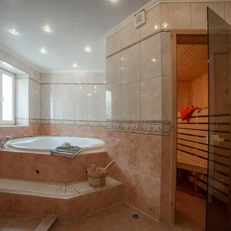 Stadt Residenz We1 We8 - 2 Reihe - Sauna Im Haus