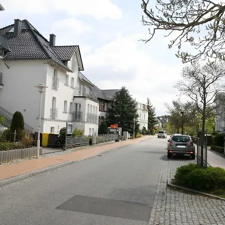 Stadt Residenz We1 We8 - 2 Reihe - Sauna Im Haus Vila *