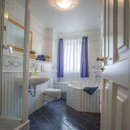 Stadt Residenz We1 We8 - 2 Reihe - Sauna Im Haus Villa