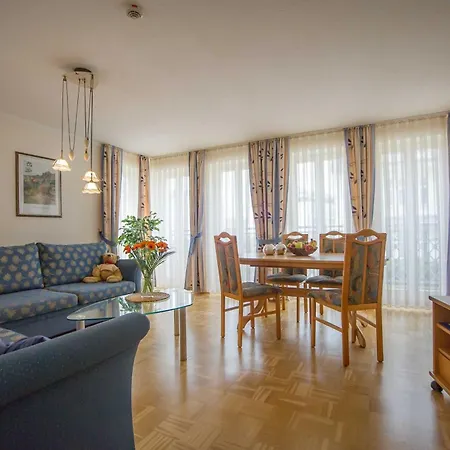 Stadt Residenz We1 We8 - 2 Reihe - Sauna Im Haus * Heringsdorf (Usedom)