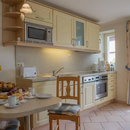 Stadt Residenz We1 We8 - 2 Reihe - Sauna Im Haus Vila Heringsdorf (Usedom)